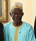 Miniatura para Ousainou Darboe