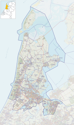 Kortpositioner Noord-Holland