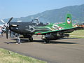 Pilatus PC-7 Turbo Trainer '3H-FG'