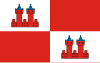 Flag of Gmina Byczyna