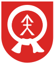 Wappen von Łoniów
