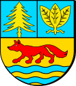 Wappen der Landgemeinde Grudziądz