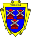 Wappen Der Gmina Wieliczki