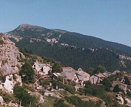Village of Peyresc