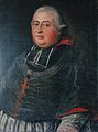 Filips Damiaan Lodewijk van Hoensbroeck overleden op 17 april 1793