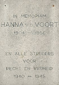 Hanna Van de Voort