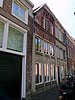 Huis met fragmenten van laatgotische gevel