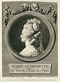 Maria Antonietta di Francia.