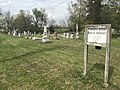 Prairie Grove Baptist Church Cemetery, 2018