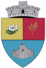 Coat of arms of Nufăru