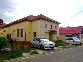 Căminul cultural