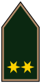 Főhadnagy (Hungarian Ground Forces)[10]