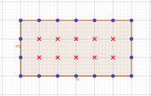 Rectangle resultant de negligir k.