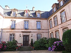 Родез - Hôtel Le Normant d'Ayssènes -02.JPG