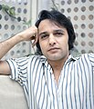 Sal Mineo in 1973 (Foto: Allan Warren) overleden op 12 februari 1976