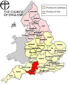 Image illustrative de l’article Diocèse de Salisbury