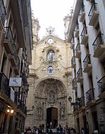 San Sebastian - Santa Maria del Coro 06.jpg