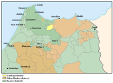 Санхаджа де Шрайр - Локализация map.png