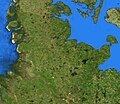 Schleswig-Holstein (Blue Marble)