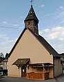 Chapelle de la Sainte-Croix de Seppois-le-Haut