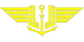 Эмблема Авиации ВМС Франции