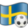 Icona calciatori svedesi