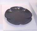 A Song Dynasty lacquerware tray