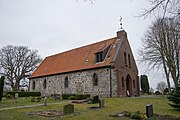 Kirche St. Katharina mit Ausstattung