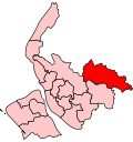 Knowsley North and Sefton East (UK Parliament constituency)