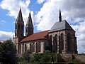 Iglesia mayor Santa María