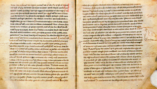 Text of the Statutes of Sassari in Latin Statuti sassari 2a.png