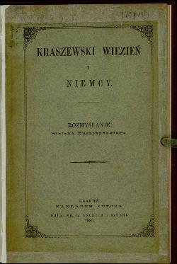 Okładka lub karta tytułowa