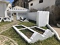 Cemetery in Stone Town Zanzibar (Tanzania)