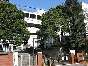 吹田市立第二中学校