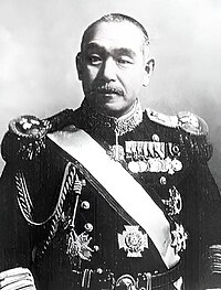 鈴木貫太郎首相 画像wikipedia