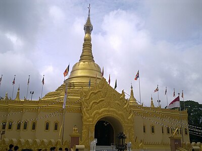 Pagoda Lumbini