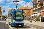 Thumbnail for Trams in Osijek