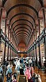 The Old Library, Trinity College - Dublin.