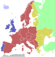 Time zones of Europe.svg