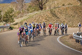 The Tour of Gippsland – a stage race in Austra...