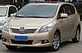 2011—2018 Guangzhou-Toyota E'Z (广汽TOYOTA逸致)