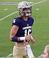 Trevor Lawrence QB de Clemson.