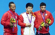 Triyatno, Lin Qingfeng, Răzvan Martin (2012)