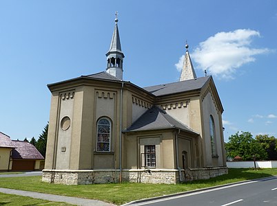 Kirche der hl. Margarethe
