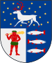 Coat of airms o Västerbotten