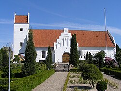 Vejstrup Church