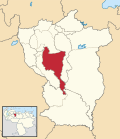 Miniatura para Municipio Rómulo Gallegos (Cojedes)