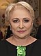 Viorica Dăncilă en juin 2019