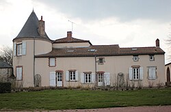 Saint-Léger-sous-Cholet ê kéng-sek