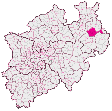 Wahlkreis Lippe III